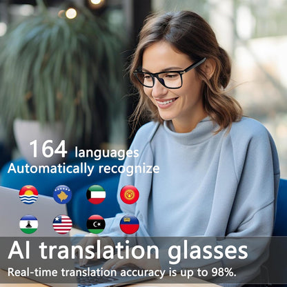 AI Smart Glasses