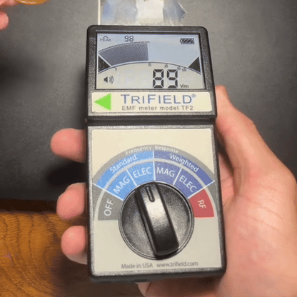 EMF Shield Protection Stickers